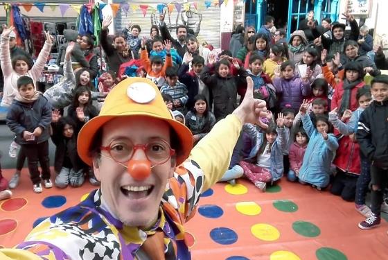 animaciones infantiles