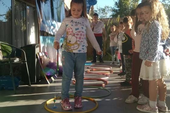 animaciones infantiles