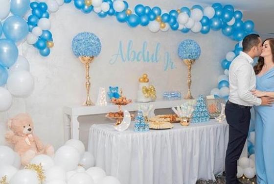 Animaciones Baby Shower