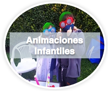 ANIMACIONES PARA FIESTAS animaciones infantiles