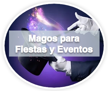 ANIMACIONES PARA FIESTAS shows de magia